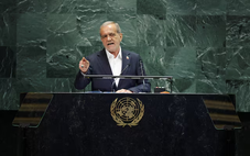 Bất chấp đe dọa của ông Trump, Iran tuyên bố tái thiết hạt nhân mạnh hơn