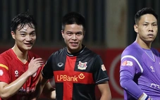 Cầu thủ Việt kiều Trần Thành Trung thoát chấn thương nặng
