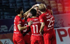 Siêu phẩm khiến CLB Thanh Hóa rơi xuống áp chót bảng