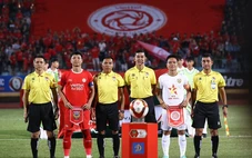 Trọng tài V-League bắt trận chung kết Giải bóng đá công nhân, viên chức Việt Nam 2025