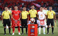 Trọng tài V-League bắt trận chung kết Giải bóng đá công nhân, viên chức Việt Nam 2025