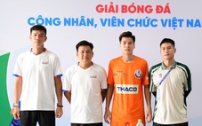 HLV hai đội nói gì trước trận chung kết Giải bóng đá công nhân, viên chức Việt Nam?