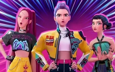 Không thể 'vắt kiệt' K-pop Demon Hunters thêm nữa?