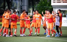 Trích tiền thưởng Giải bóng đá công nhân, viên chức ủng hộ đồng bào miền Trung