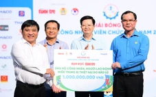 Bạn đọc báo Tuổi Trẻ ủng hộ 1 tỉ đồng tới đồng bào miền Trung chịu thiệt hại bởi lũ lụt