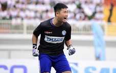 Thủ môn Nguyễn Mạnh Tiến: Người hùng trên chấm luân lưu của Sacombank