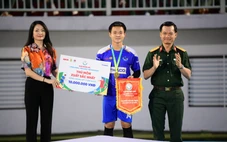 Cầu thủ, thủ môn xuất sắc nhất Giải bóng đá công nhân, viên chức Việt Nam là ai?