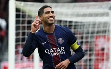 Nhờ đâu Hakimi vượt Salah để giành Quả bóng vàng châu Phi?