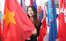 Thanh Tú kể chuyện sáng kiến xanh