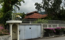 Singapore tranh cãi về số phận ngôi nhà của ông Lý Quang Diệu
