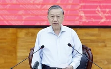 Tổng Bí thư Tô Lâm: Lấy Phú Quốc làm cực tăng trưởng mới, An Giang bứt phá để vươn lên tầm cao mới