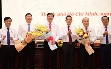 TP.HCM có tối đa 8 phó chủ tịch, Hà Nội không quá 5 phó chủ tịch UBND