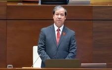 Bộ trưởng Nguyễn Kim Sơn: Bộ Giáo dục không 'ôm' việc đào tạo bác sĩ chuyên khoa, bác sĩ nội trú