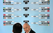 Ý gặp Bắc Ireland ở vòng play-off World Cup 2026