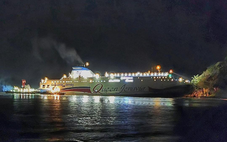 Vụ phà mắc cạn ở Hàn Quốc: Lỗi khó tin từ thuyền trưởng lẫn thuyền viên