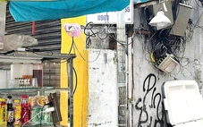 Câu điện bán hàng vỉa hè: Nguy hiểm cháy nổ, điện giật chết người rình rập