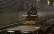 Berlin biến thành ‘chiến trường’ trong cuộc diễn tập quân sự căng thẳng