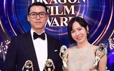 No other choice 'càn quét' giải Rồng Xanh, khoảnh khắc tình tứ của Hyun Bin và Son Ye Jin gây sốt