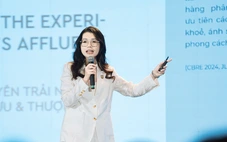 Hành vi tiêu dùng ngày càng đổi, khi 'sống hàng hiệu' vượt khỏi giới siêu giàu