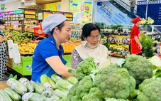Saigon Co.op kéo giảm giá thịt, cá, rau củ đến 30% giữa mùa tăng giá, mở chuỗi ưu đãi kích cầu