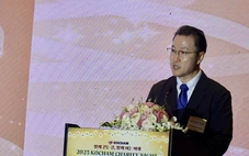 Các doanh nghiệp Hàn Quốc ở Việt Nam góp hơn 30 tỉ đồng làm từ thiện