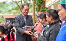 UNIQLO và hành trình lặng lẽ nâng bước trẻ em vùng cao Việt Nam