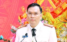 Phó Giám đốc Công an Quảng Ninh làm Giám đốc Công an Ninh Bình
