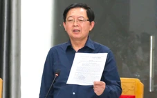 Phó thủ tướng Hồ Quốc Dũng: Phải tập trung cứu dân, không để người dân đứng trên nóc nhà cầu cứu