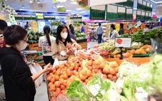 3 nhóm giải pháp 'bình ổn' giá rau củ quả ở TP.HCM trong kỳ mưa lũ