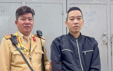 Vờ hỏi chuyện rồi cướp xe máy phóng đi