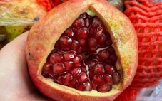 Mùa lựu đến, nhớ dùng nươc ép trái lựu ngon và bổ dưỡng