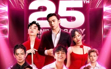 Mì Hảo Hảo tổ chức đại nhạc hội kỷ niệm ‘Hành Trình 25’