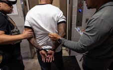 Mỹ giam giữ, trục xuất kỷ lục: hơn 65.000 người nhập cư