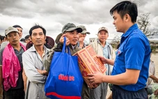 Báo Tuổi Trẻ cứu trợ khẩn cấp đồng bào ở rốn lũ Gia Lai