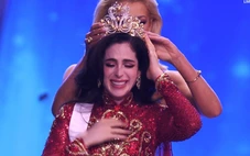 Người đẹp Mexico đăng quang Miss Universe 2025