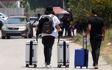 Mỹ chi trung bình hơn 450 triệu đồng để trục xuất 1 người nhập cư