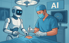 AI ở đâu trong ngành y tế?