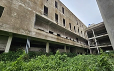 Kích hoạt 'điểm nghẽn' các công trình bất động của Tây Đô