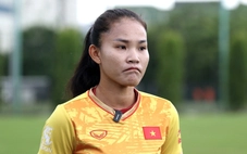 Chương Thị Kiều lần thứ 2 liên tiếp lỡ hẹn với SEA Games