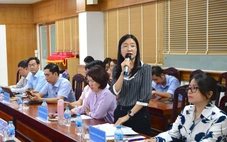 10 phường trung tâm TP.HCM chia sẻ cách chuyển đổi số để gần dân hơn