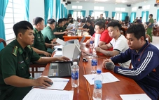 Tiếp nhận thêm 110 người Việt nghi lừa đảo trên mạng bị Campuchia tạm giữ