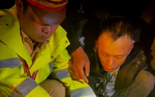 Chặn bắt nghi phạm hiếp dâm đang trên đường bỏ trốn vào phía nam bằng xe khách