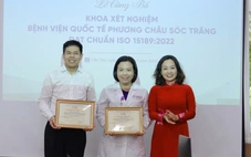 Hành trình chuẩn hóa xét nghiệm theo chuẩn quốc tế tại Phương Châu Sóc Trăng