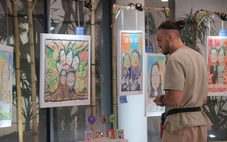 Kể chuyện về Đà Nẵng với triển lãm Đàling Art Space