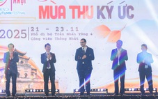 Đến Festival Thu Hà Nội 2025: Thưởng thức 'vị ký ức', xem múa lân sư rồng, rối cạn trên phố đi bộ