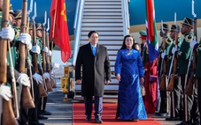 Thủ tướng Phạm Minh Chính đến Nam Phi dự thượng đỉnh G20