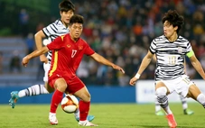 Vì sao HLV Kim Sang Sik gọi Thành Trung, Đức Việt và Lê Phát lên U22 Việt Nam?