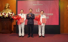 Viện trưởng Viện KSND tỉnh Quảng Trị giữ chức Viện trưởng Viện KSND TP Huế