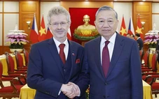 Thượng viện Czech sẵn sàng vận động các nước EU phê chuẩn EVIPA