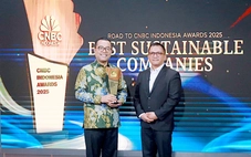 VinFast nhận cú đúp giải thưởng tại Indonesia